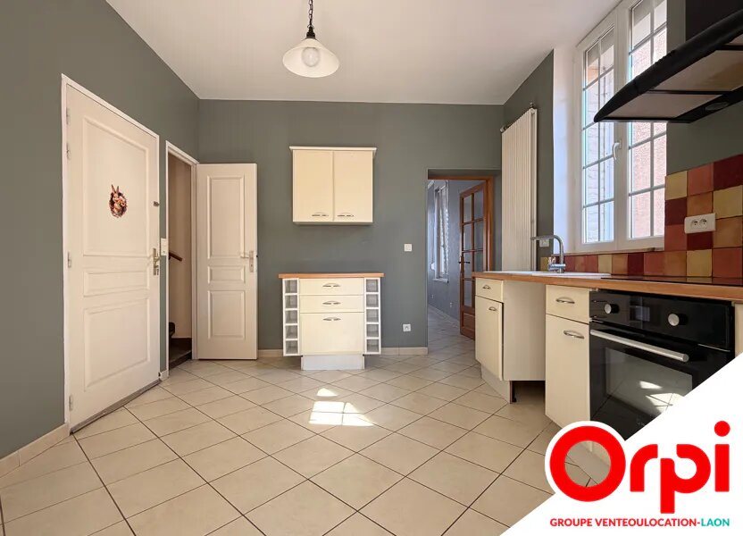 Maison à vendre, 147m², Wassigny