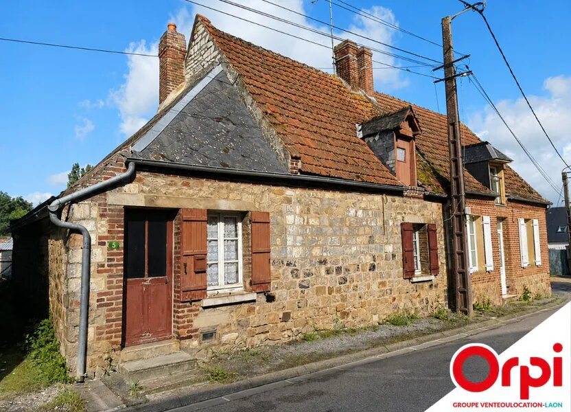 Maison à vendre, 50m², Chalandry