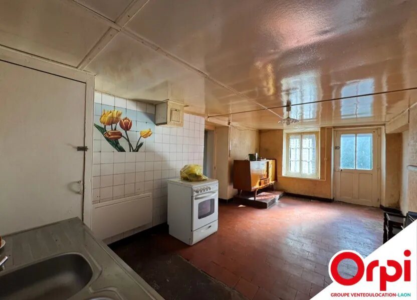 Maison à vendre, 50m², Chalandry