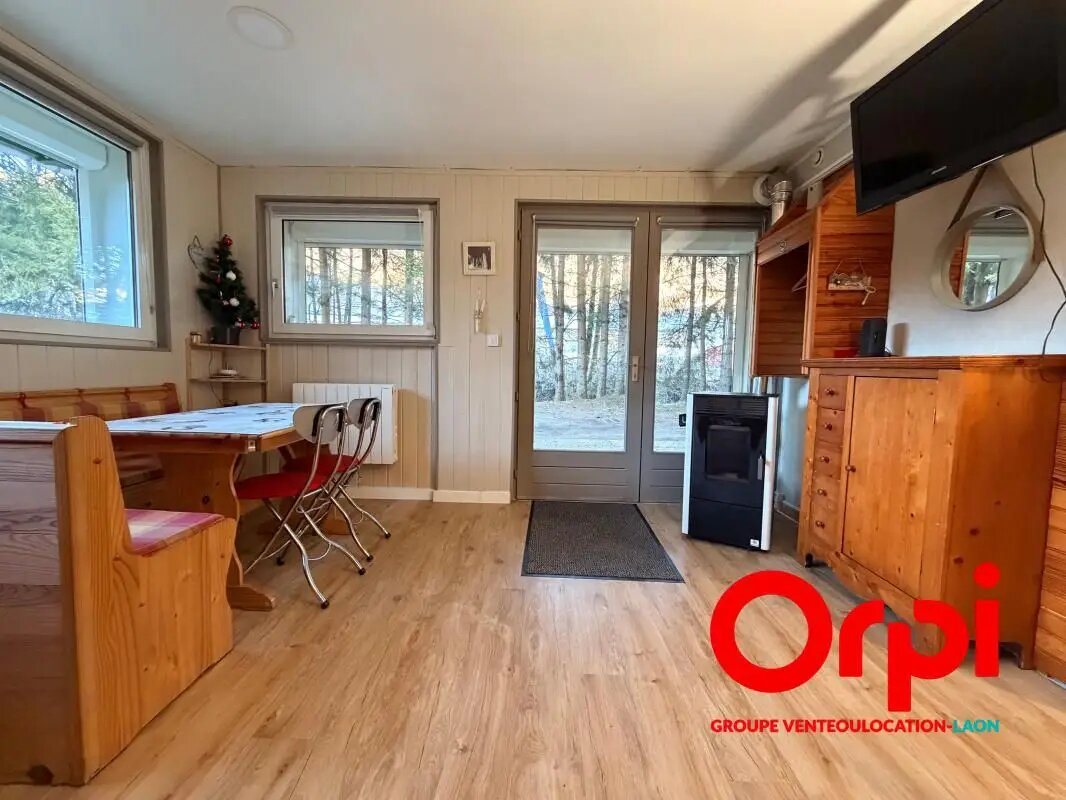 Appartement à vendre, 42m², La Bresse