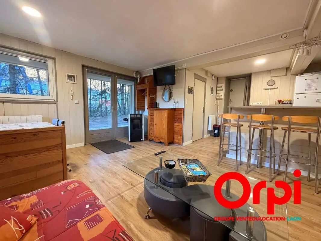 Appartement à vendre, 42m², La Bresse