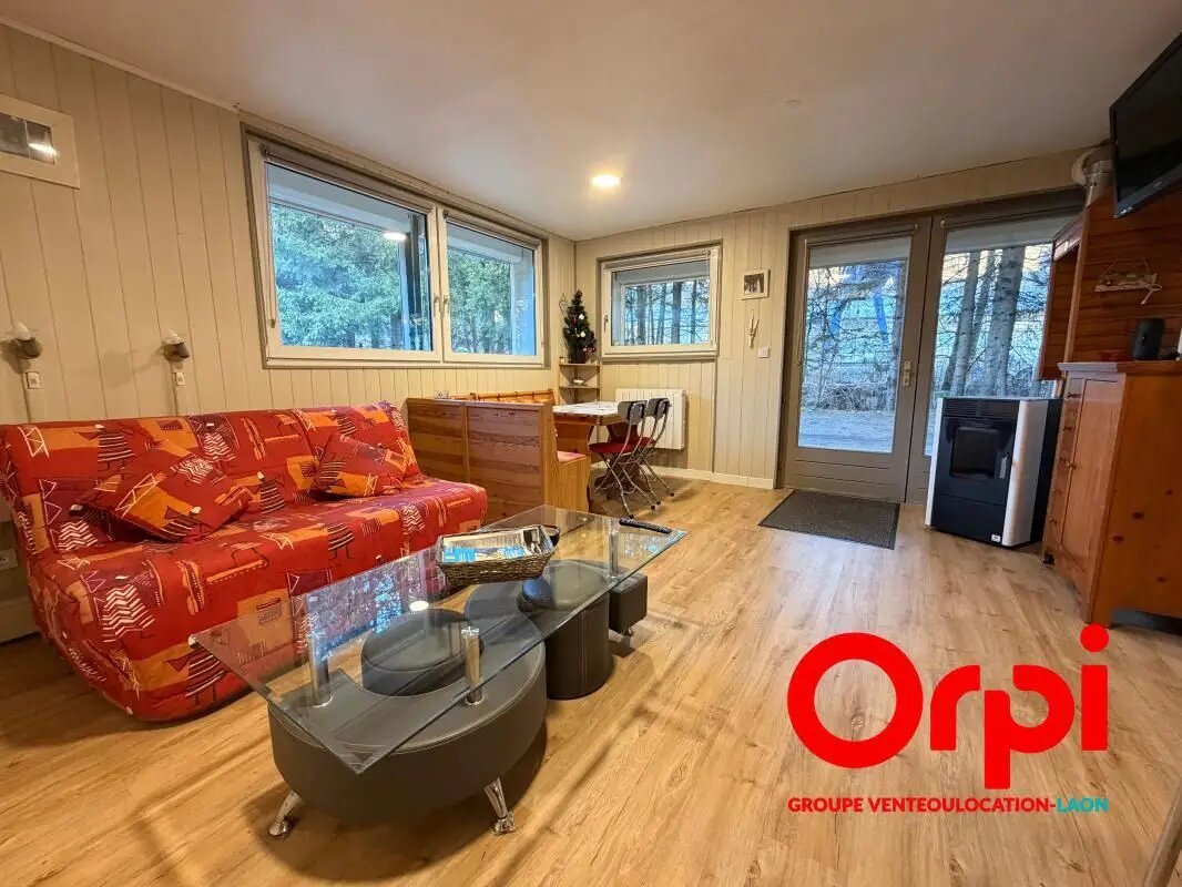 Appartement à vendre, 42m², La Bresse