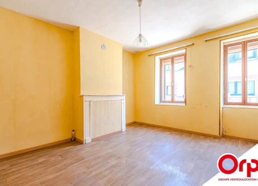 Maison à vendre, 82m², Crécy-sur-Serre