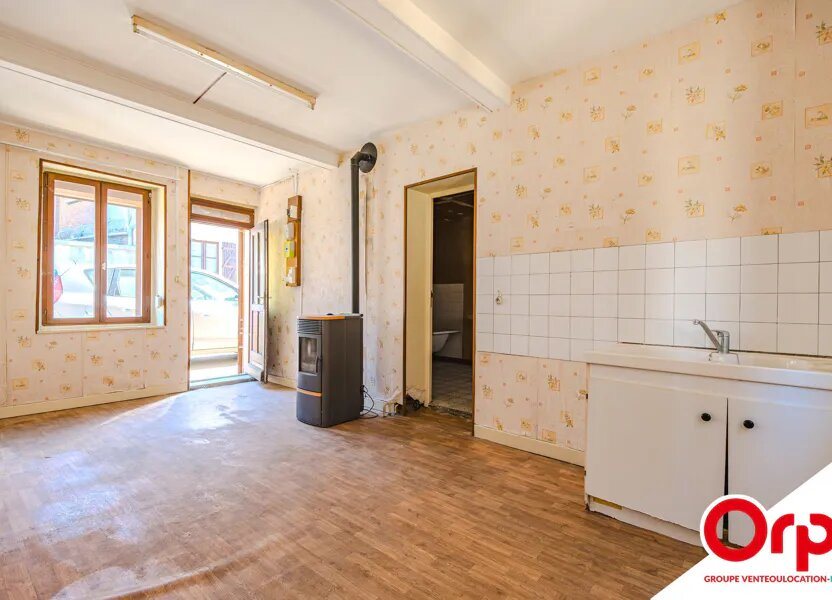 Maison à vendre, 82m², Crécy-sur-Serre