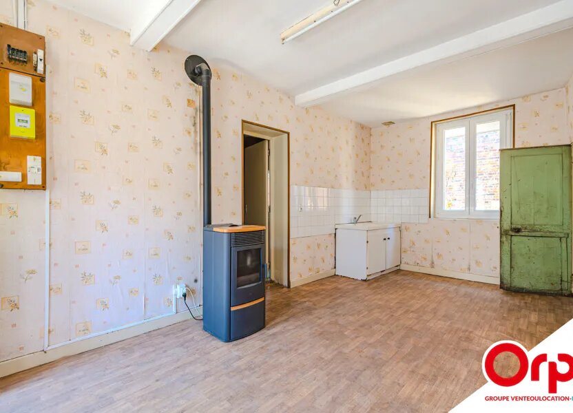 Maison à vendre, 82m², Crécy-sur-Serre