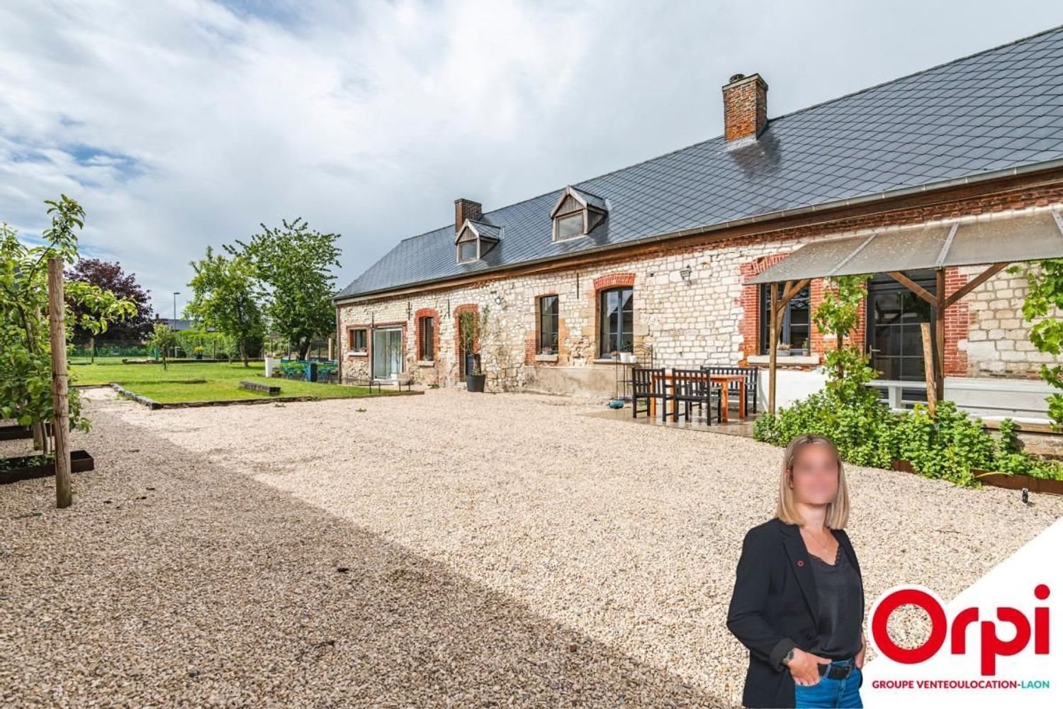 Maison à vendre, 192m², Cilly