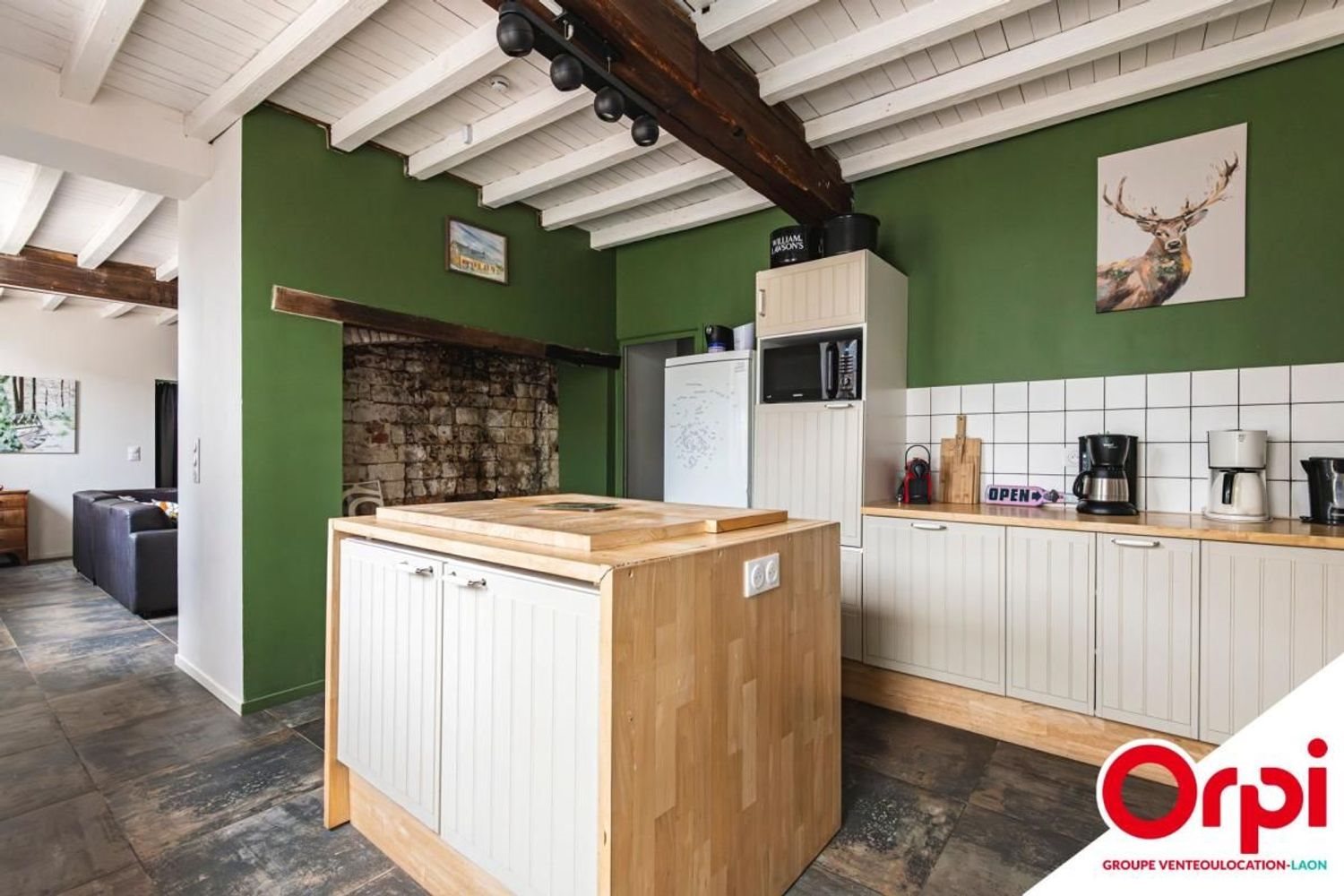 Maison à vendre, 192m², Cilly