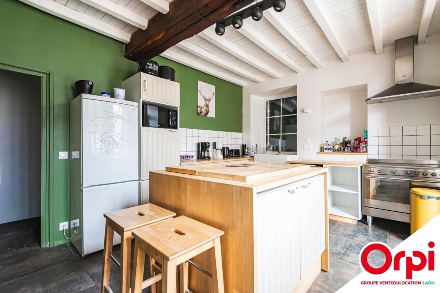 Maison à vendre, 192m², Cilly