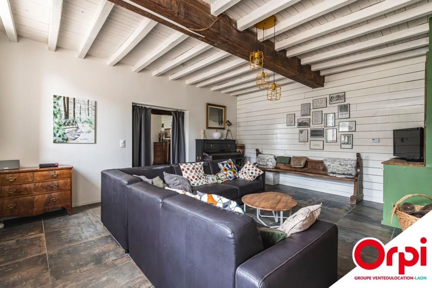 Maison à vendre, 192m², Cilly