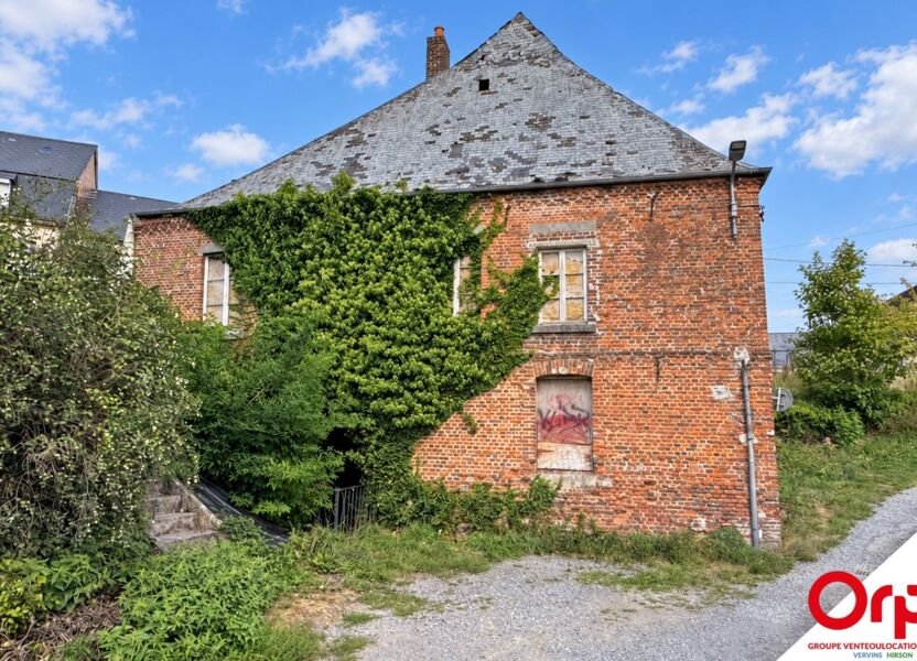 Maison à vendre, 150m², Vervins