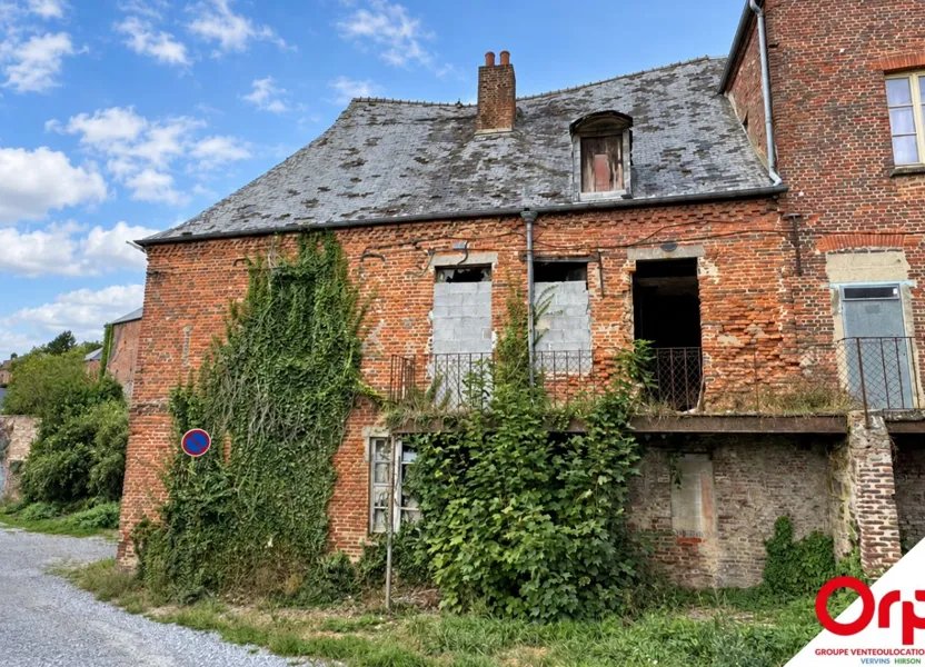 Maison à vendre, 150m², Vervins