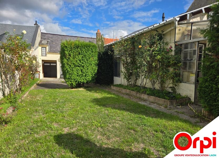 Maison à vendre, 102m², Crépy