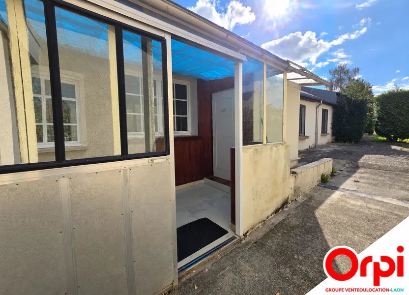 Maison à vendre, 102m², Crépy