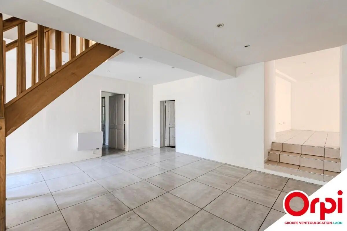 Maison à vendre, 75m², Bruyères-et-Montbérault