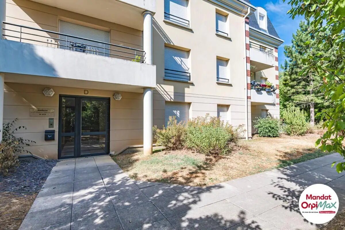 Appartement à vendre, 44m², Epernay