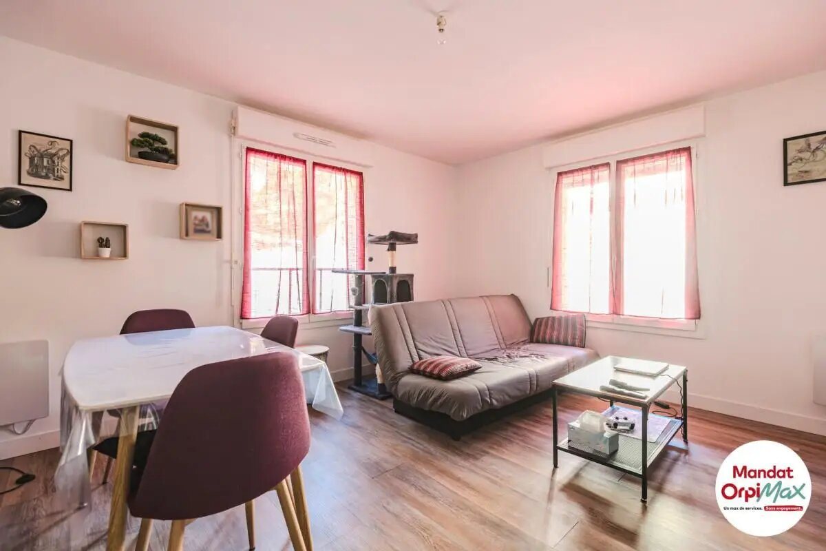 Appartement à vendre, 44m², Epernay