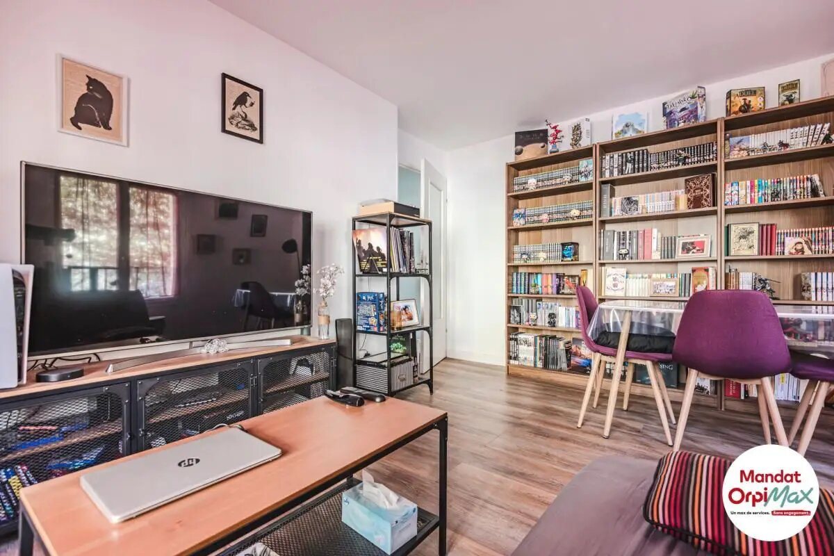 Appartement à vendre, 44m², Epernay