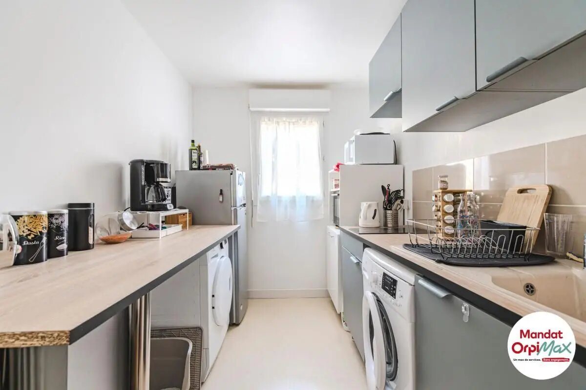 Appartement à vendre, 44m², Epernay