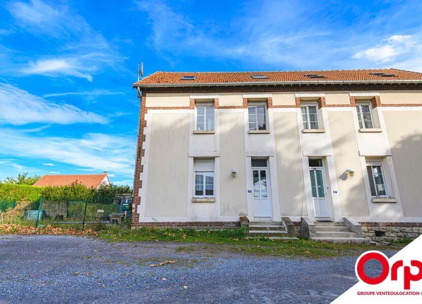 Maison à vendre, 90m², Aulnois-sous-Laon