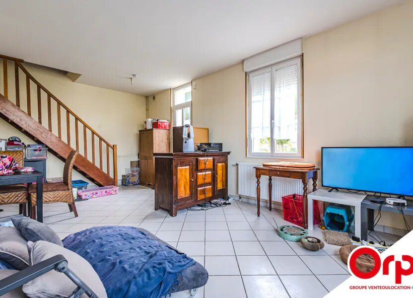 Maison à vendre, 90m², Aulnois-sous-Laon