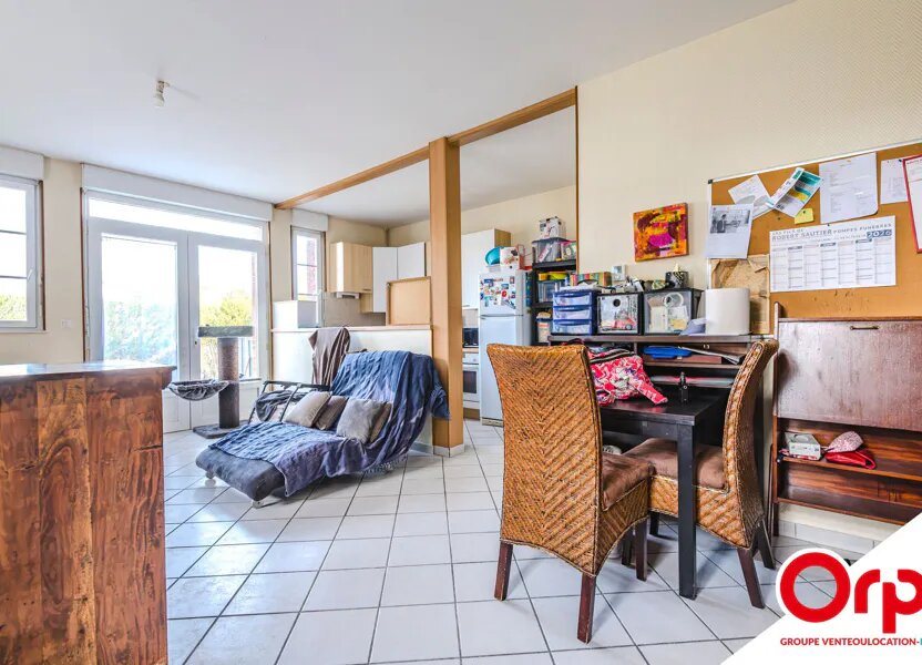 Maison à vendre, 90m², Aulnois-sous-Laon