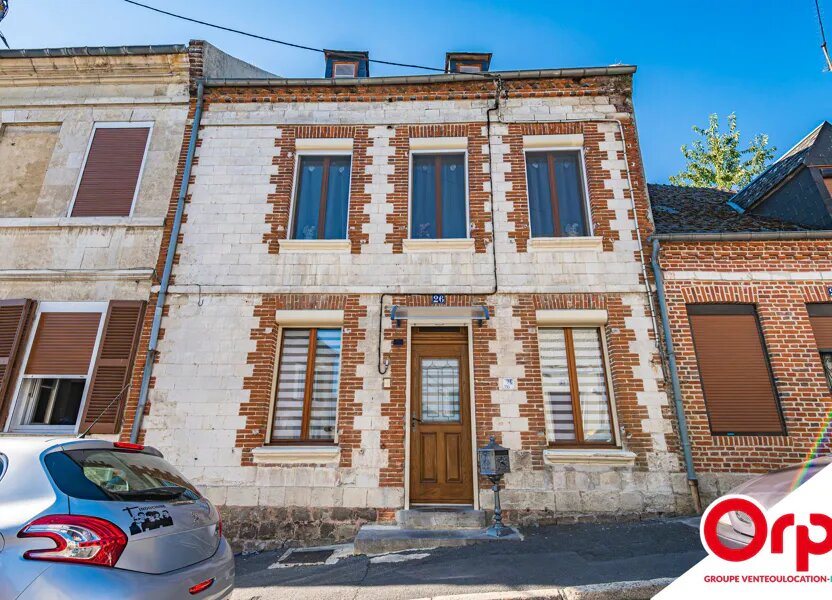 Maison à vendre, 100m², Marle