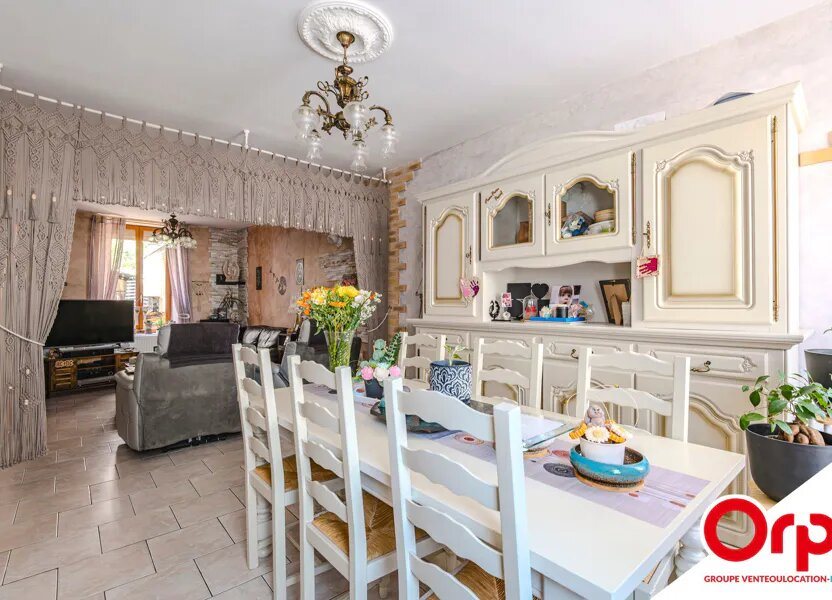 Maison à vendre, 100m², Marle
