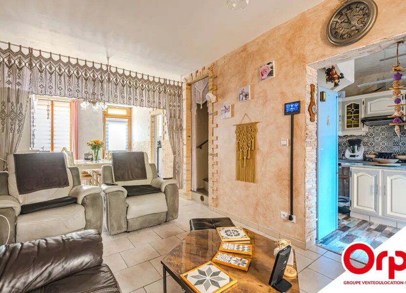 Maison à vendre, 100m², Marle