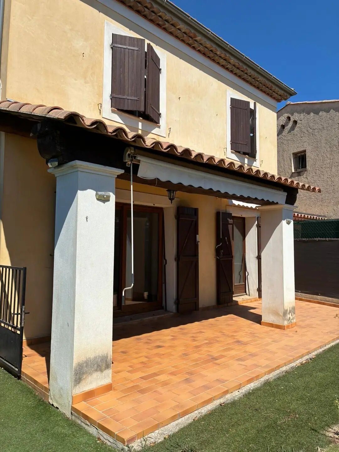 Maison à louer, 107m², Saint-Laurent-du-Var