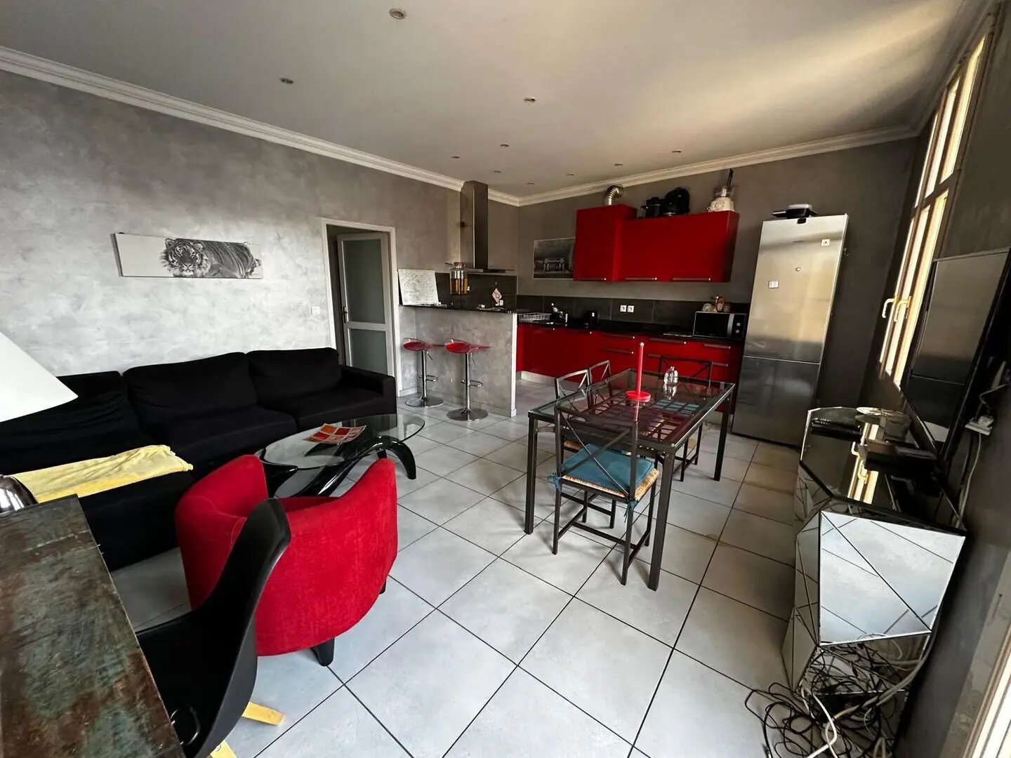 Appartement à louer, 72m², Nice