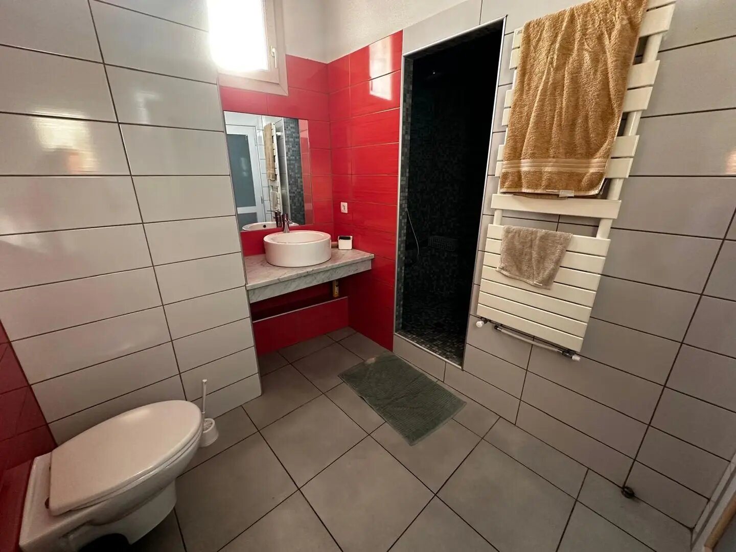 Appartement à louer, 72m², Nice