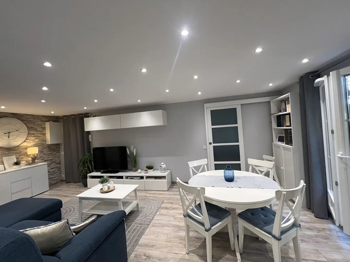 Appartement à vendre, 73m², Saint-Brice-sous-Forêt