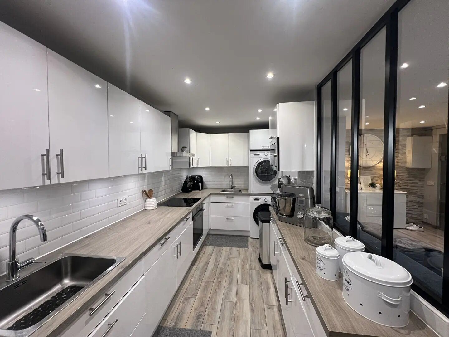 Appartement à vendre, 73m², Saint-Brice-sous-Forêt