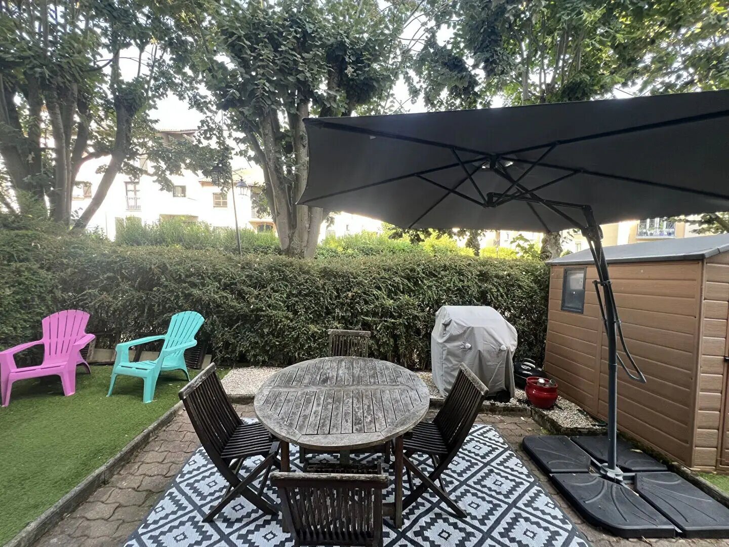 Appartement à vendre, 73m², Saint-Brice-sous-Forêt