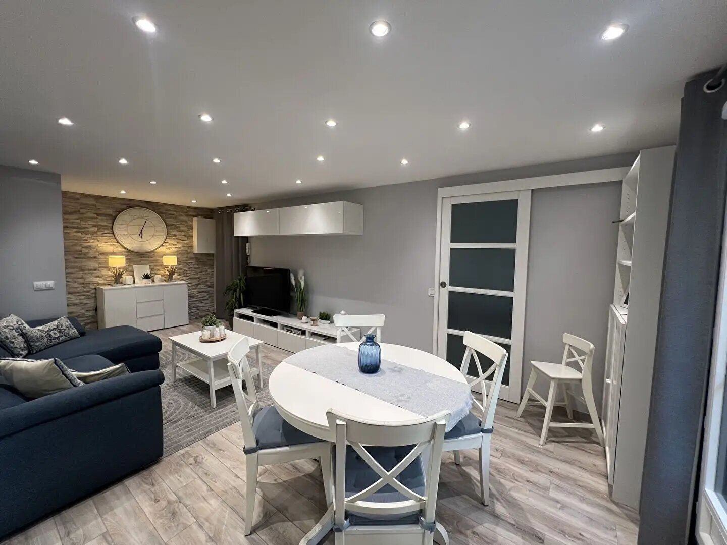 Appartement à vendre, 73m², Saint-Brice-sous-Forêt