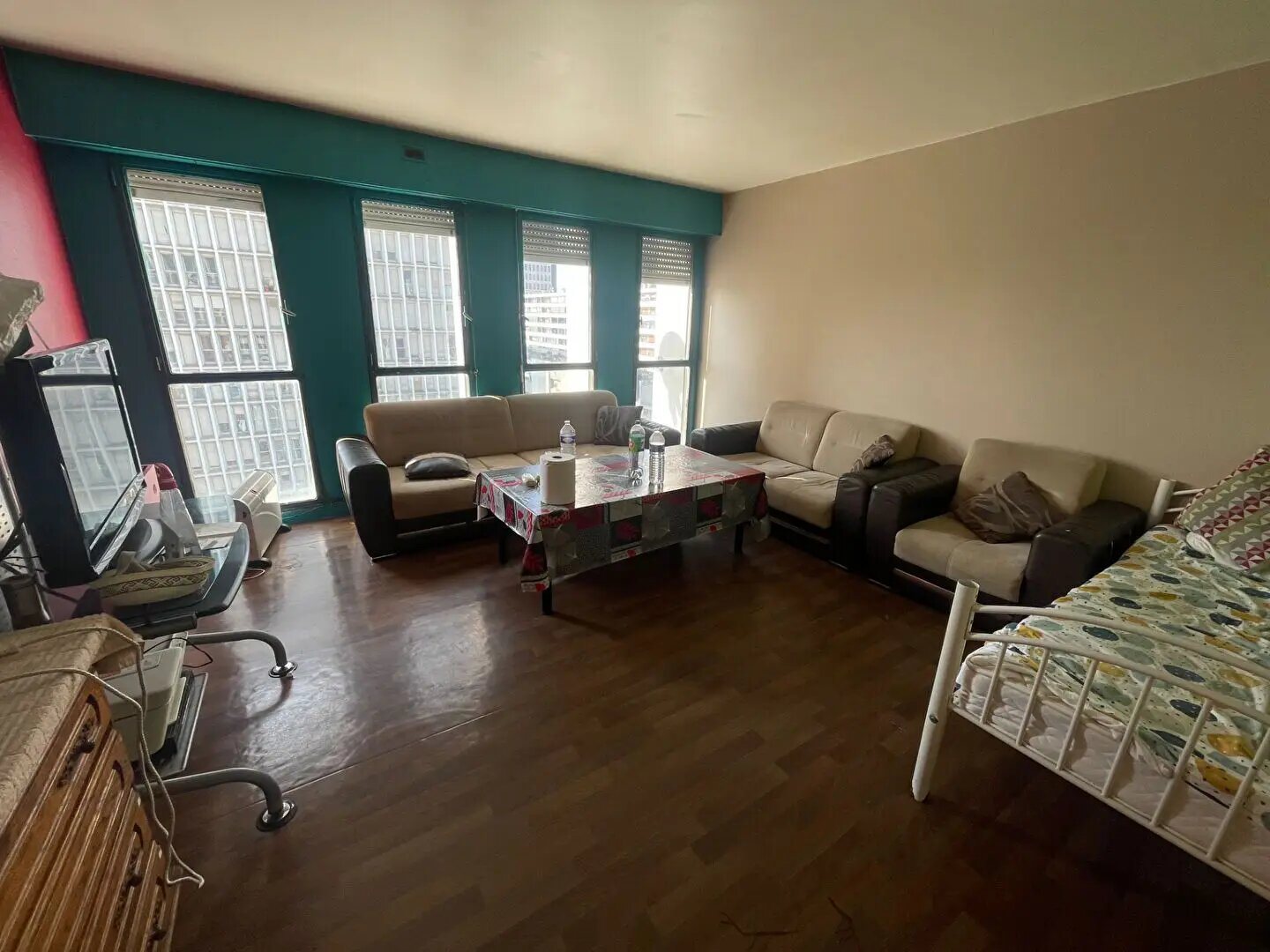 Appartement à vendre, 72m², Sarcelles