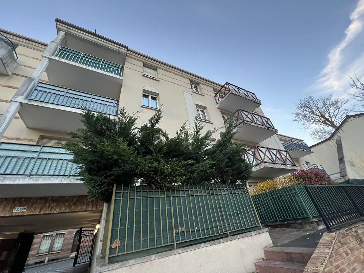 Appartement à vendre, 66m², Saint-Brice-sous-Forêt