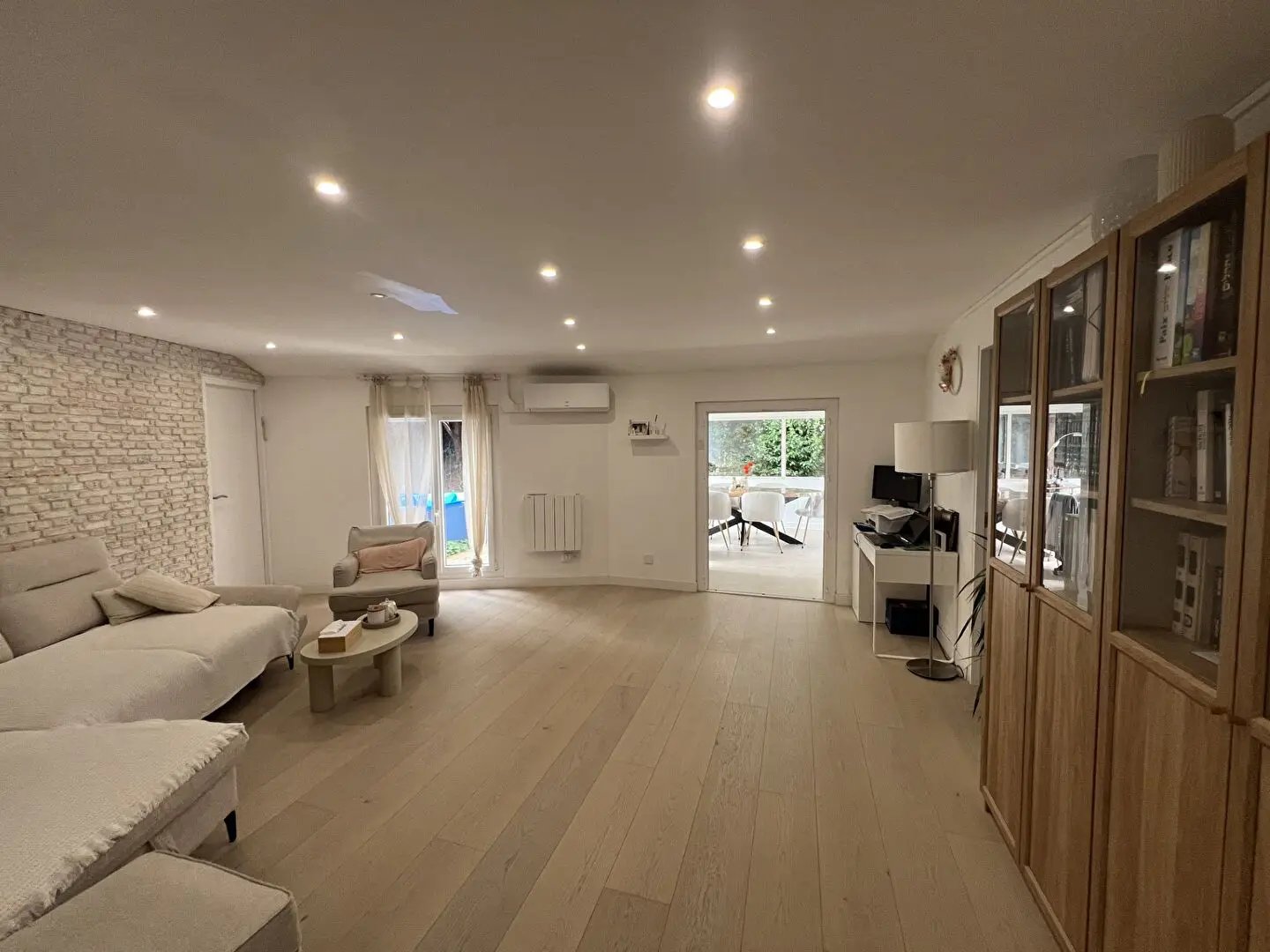 Maison à vendre, 102m², Saint-Brice-sous-Forêt