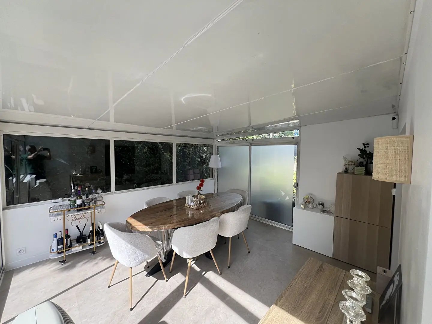 Maison à vendre, 102m², Saint-Brice-sous-Forêt