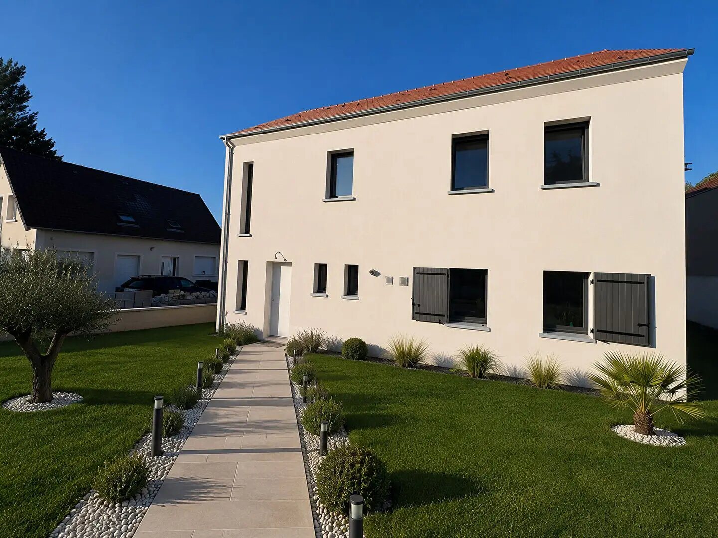 Maison à vendre, 128m², Piscop