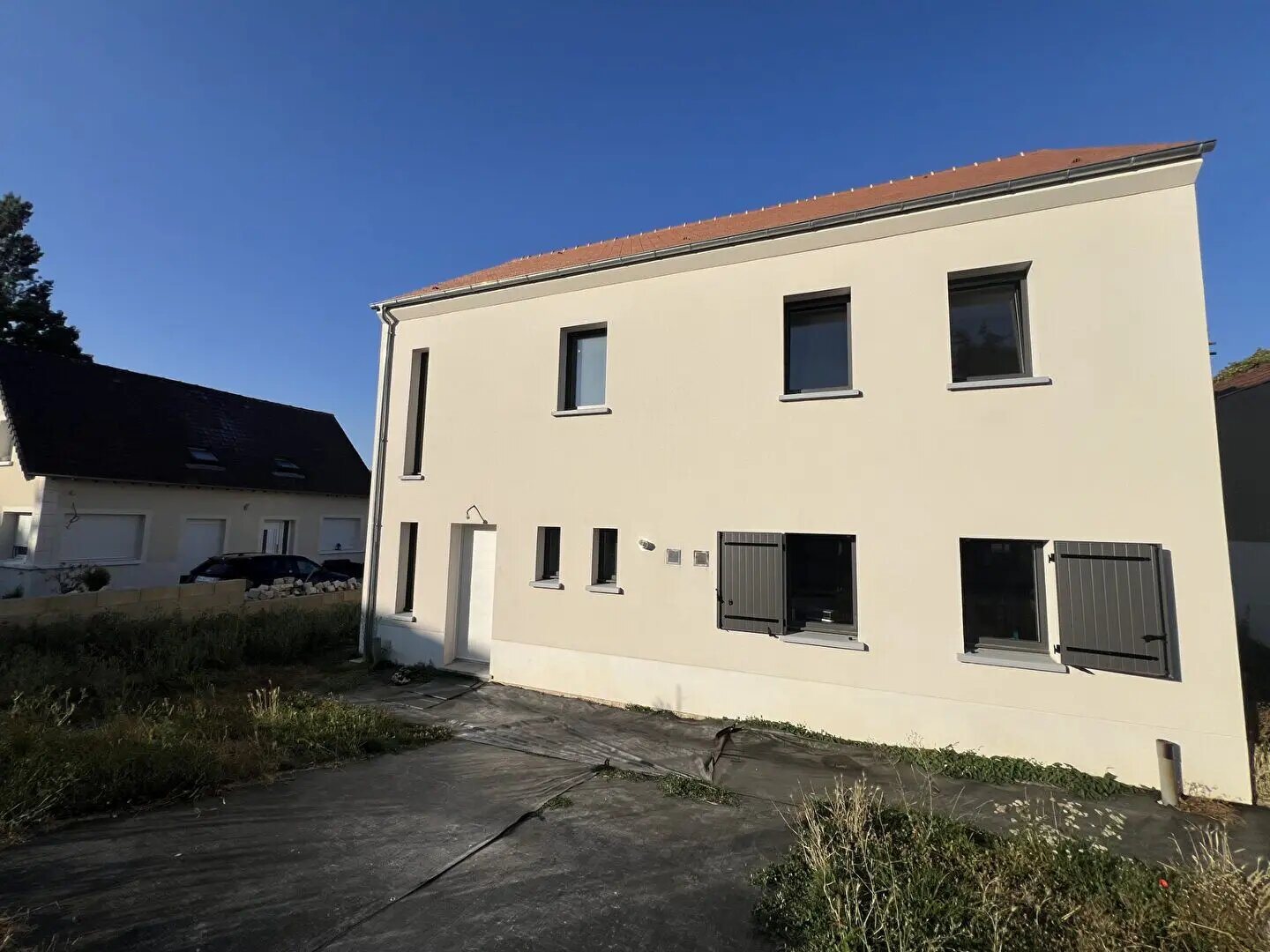 Maison à vendre, 128m², Piscop