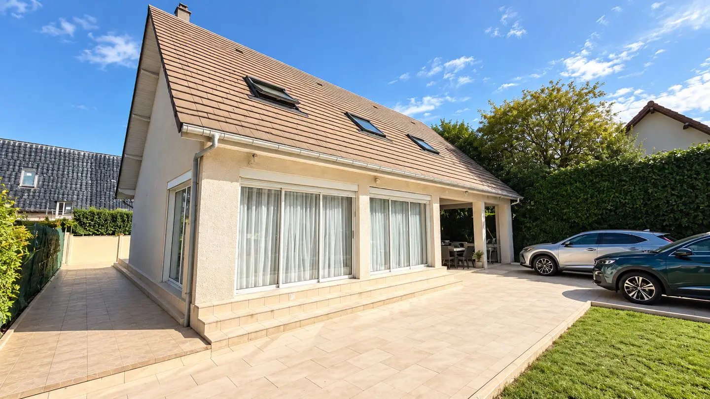 Maison à vendre, 204m², Sarcelles