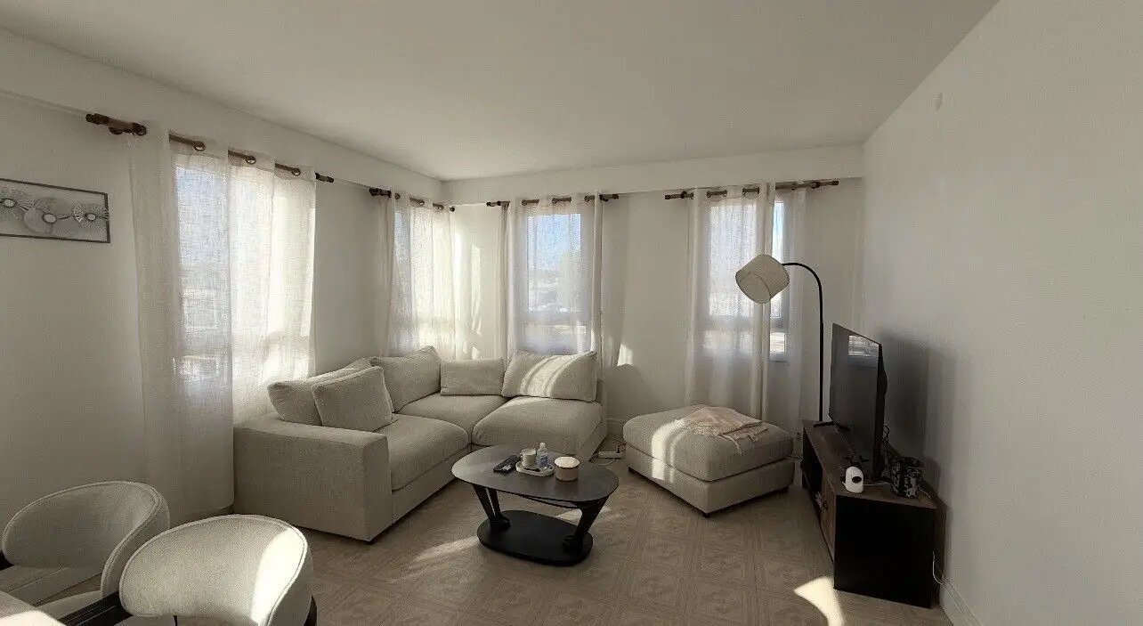 Appartement à vendre, 60m², Sarcelles