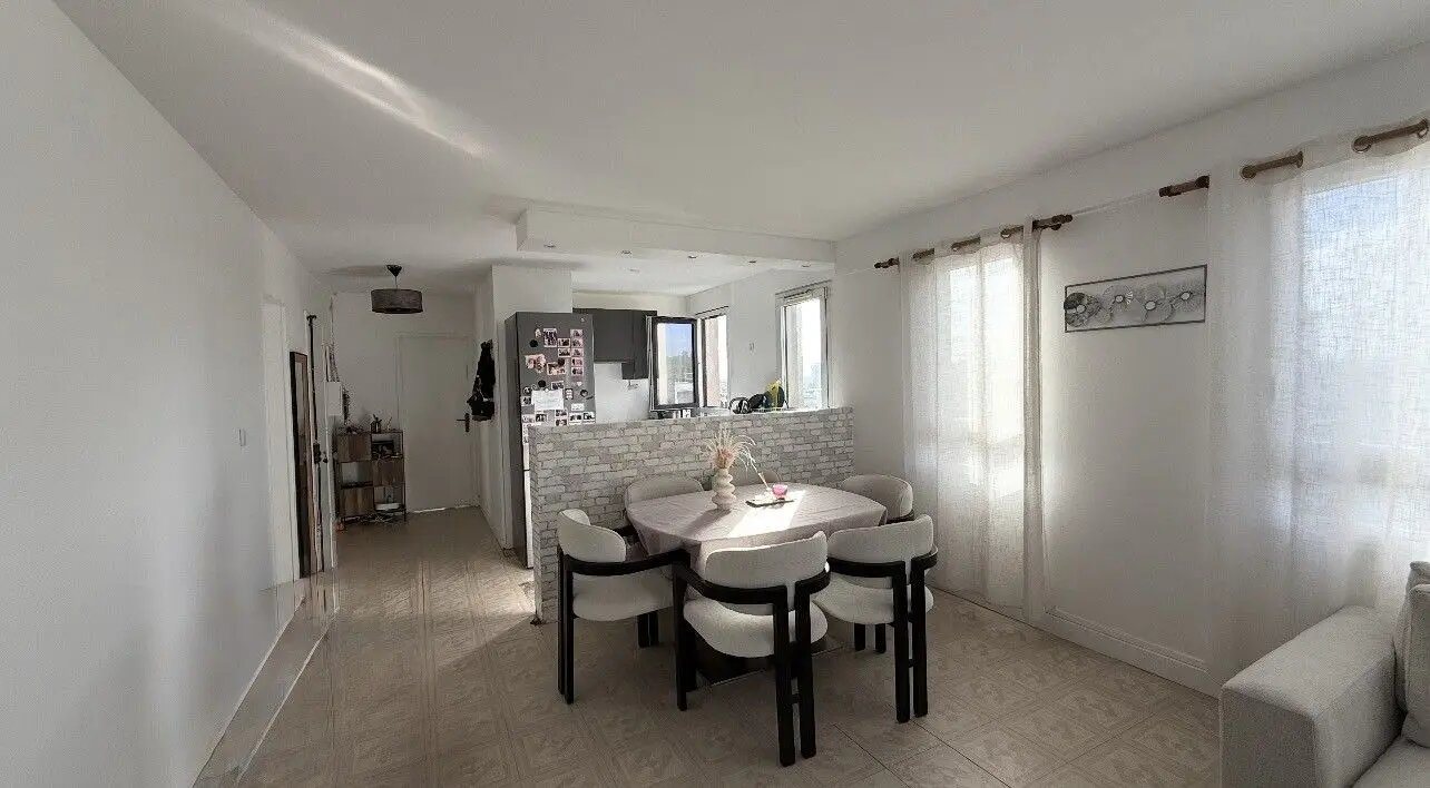 Appartement à vendre, 60m², Sarcelles