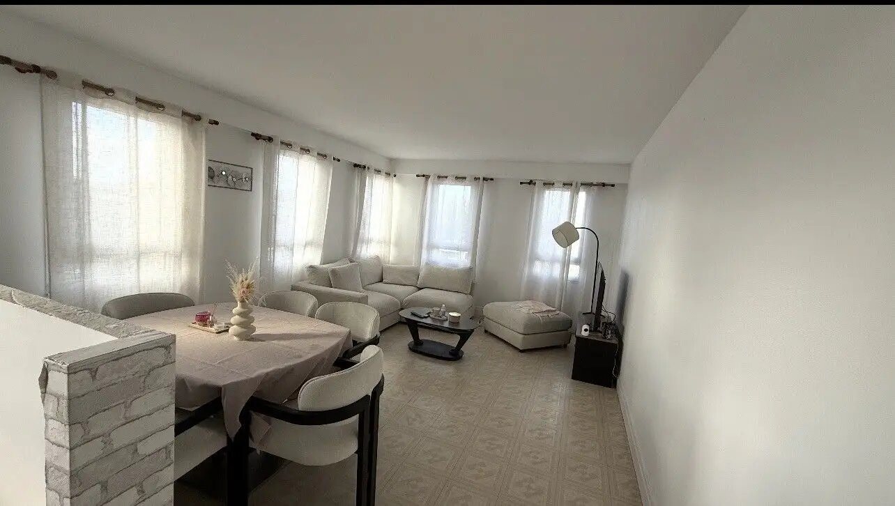 Appartement à vendre, 60m², Sarcelles