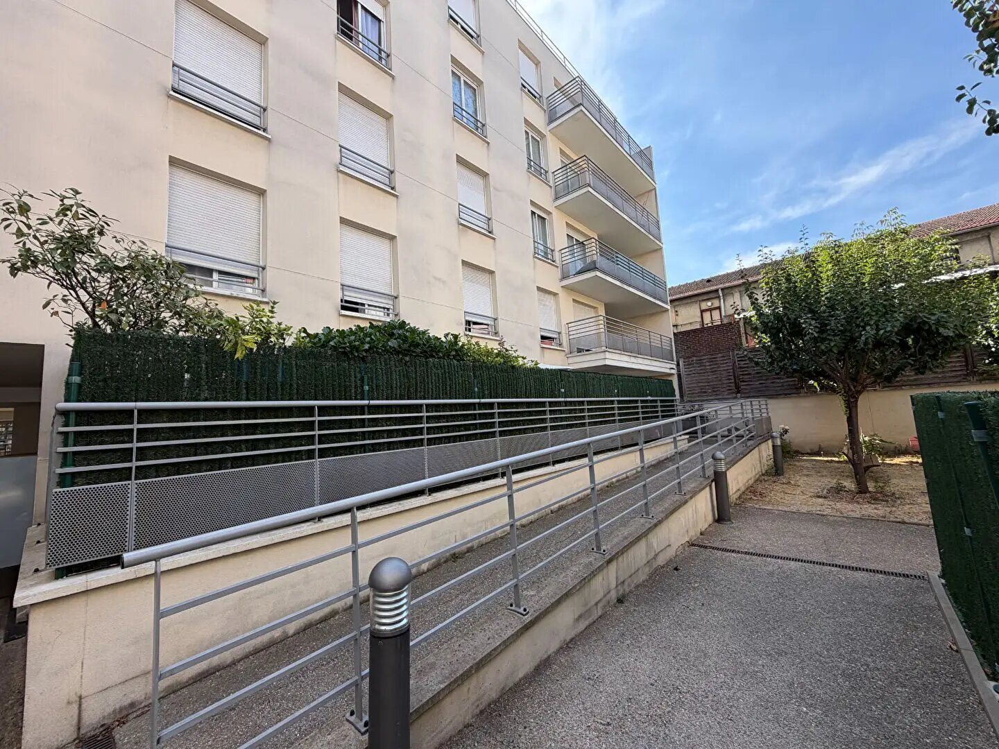 Appartement à vendre, 58m², La Courneuve