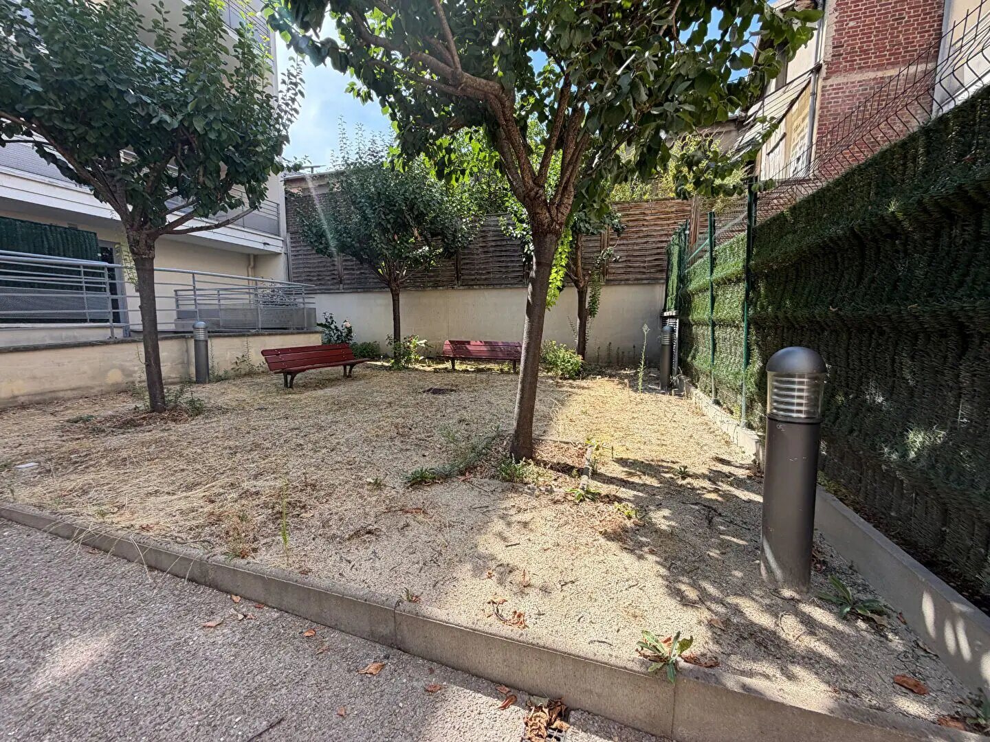 Appartement à vendre, 58m², La Courneuve