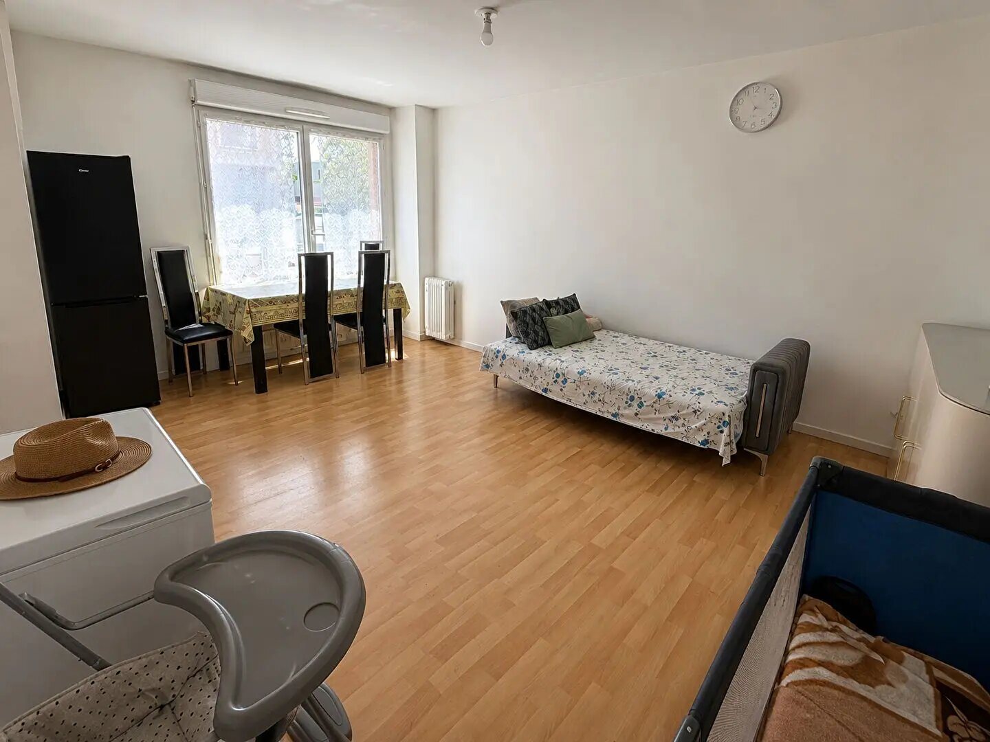 Appartement à vendre, 58m², La Courneuve