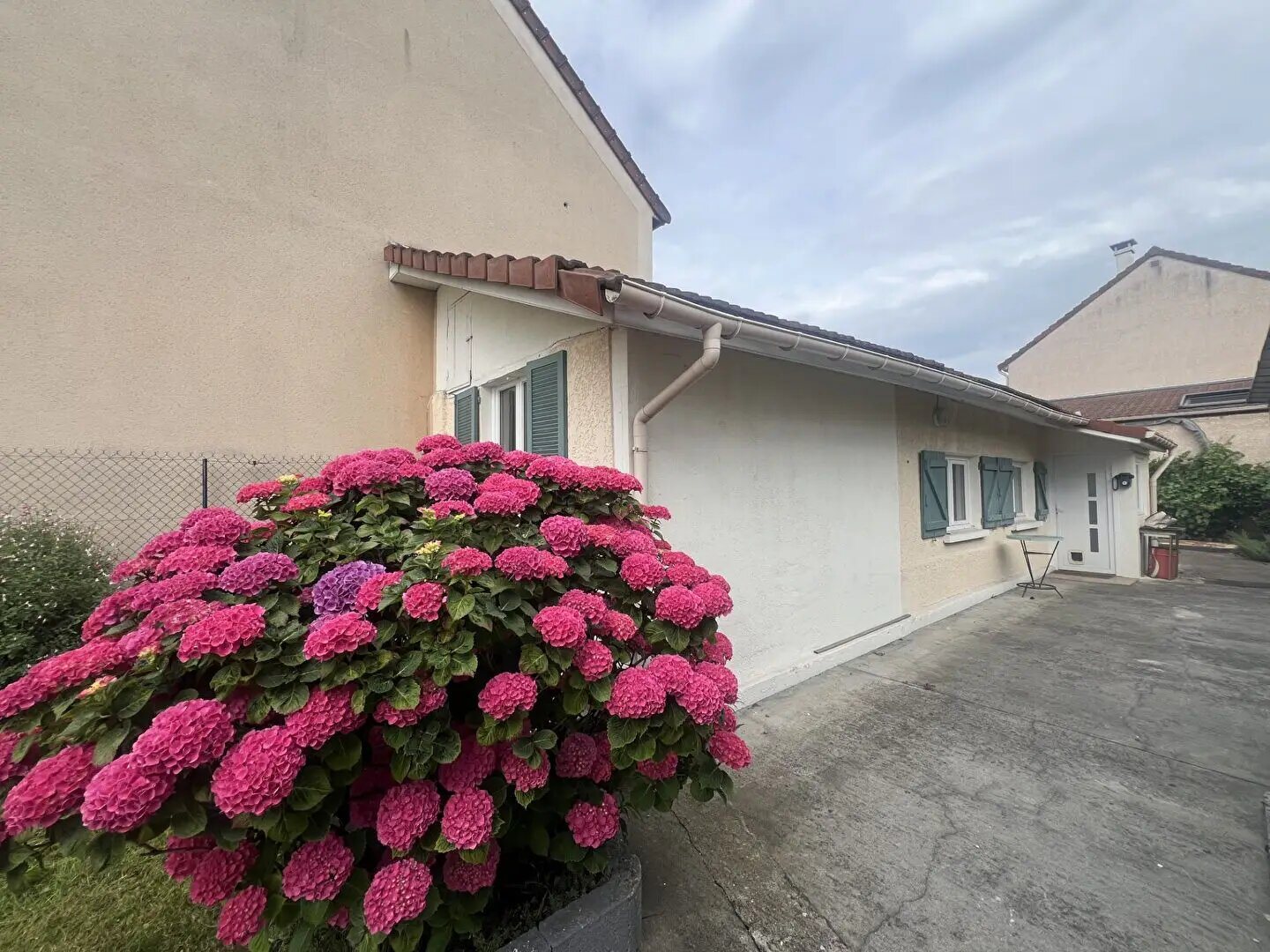 Appartement à vendre, 34m², Saint-Brice-sous-Forêt