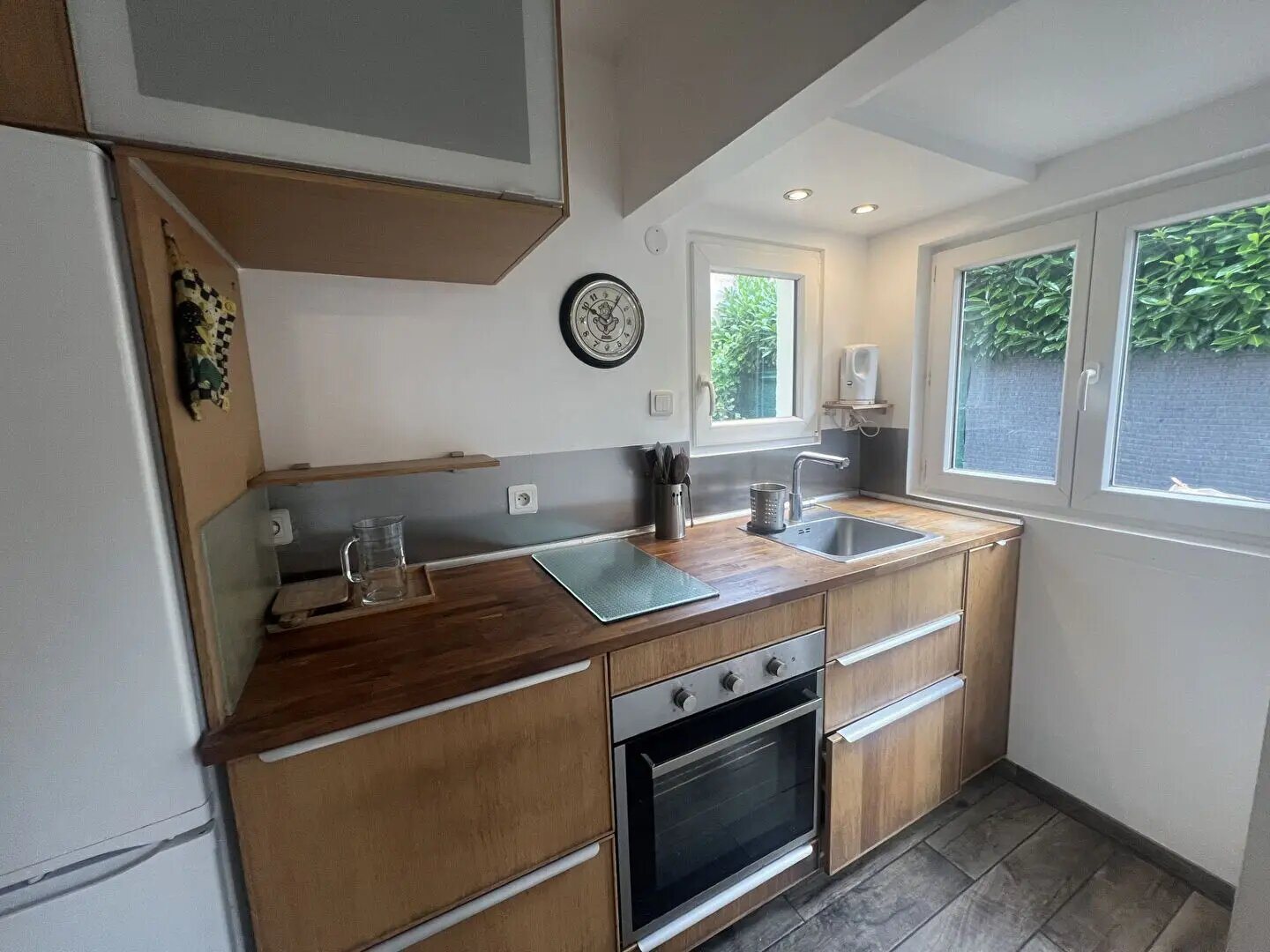 Appartement à vendre, 34m², Saint-Brice-sous-Forêt